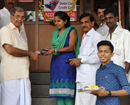 Beltangady: Sri Kshetra Dharmasthala launches cashless facility for pilgrims